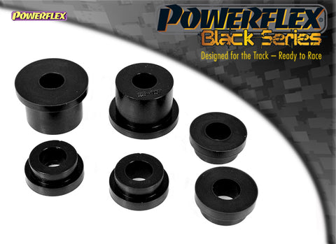 Powerflex PFR63-120BLK Rear Sub Frame Mounting Kit (1976 on)