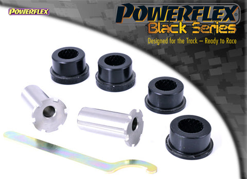Powerflex PFF69-801GBLK Front Arm Rear Bush Camber Adjust