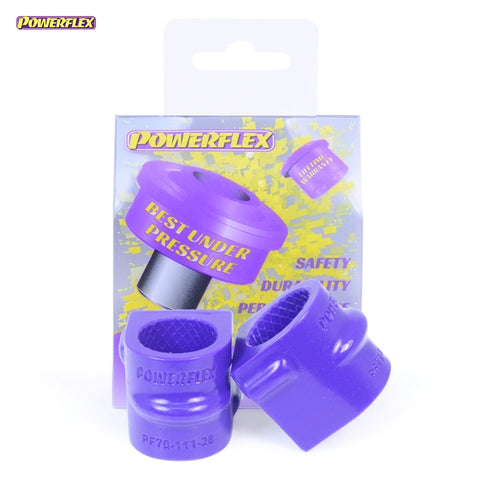 Powerflex PF79-111-28 Rear Anti Roll Bar Bush 28mm 28mm