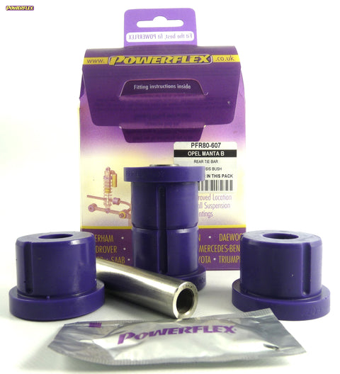 Powerflex PFR80-607 Rear Tie Bar To Chassis Bush