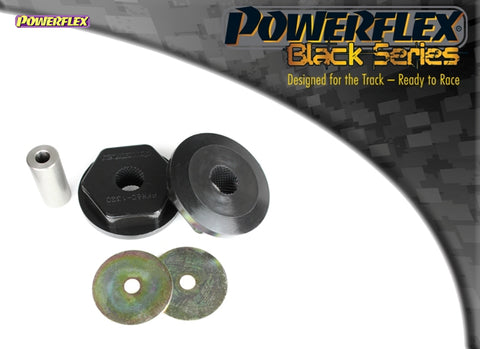 Powerflex PFR60-1320BLK Lower Engine Mount Large Bush