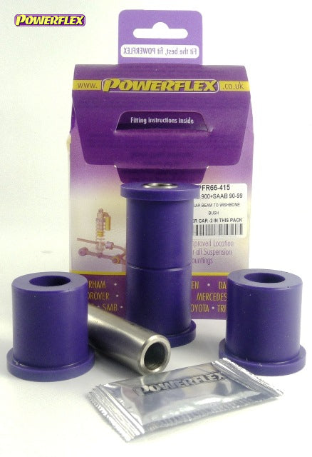 Powerflex PFR66-415 Rear Spring Link to Axle Bush