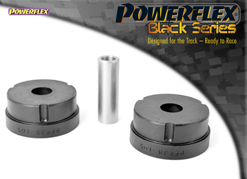 Powerflex PFF88-105BLK Front Upper Engine Mounting