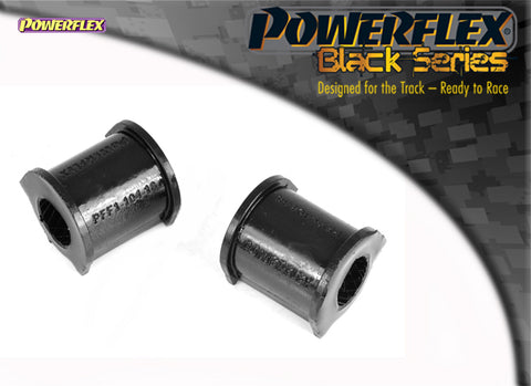 Powerflex PFF1-104-18BLK Anti Roll Bar To Arm Bush 18mm 18mm