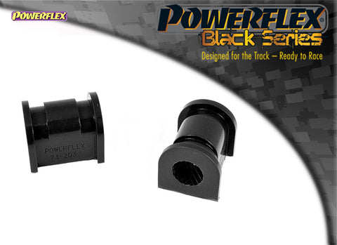 Powerflex PFF73-203BLK Front Anti Roll Bar Bush 21mm 21mm