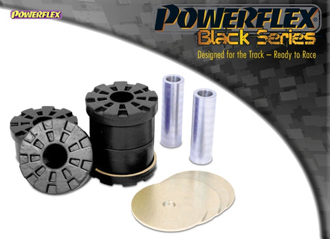 Powerflex PFR85-528BLK Rear Subframe Rear Mounting Bush