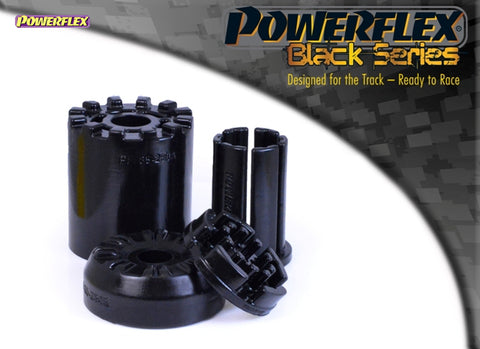 Powerflex PFF85-280BLK Front Lower Engine Mounting Bush & Inserts