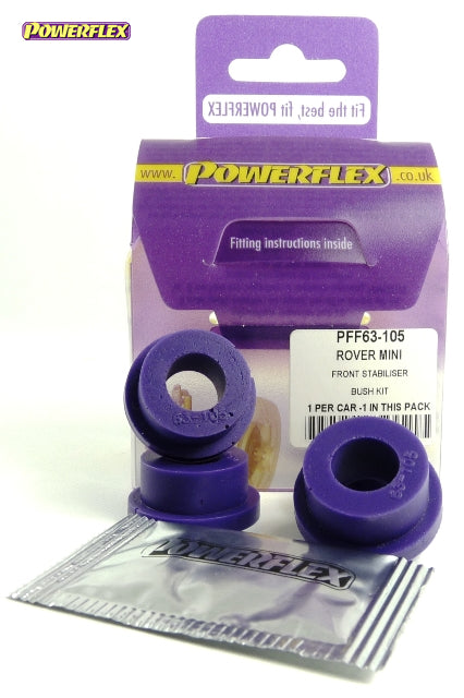 Powerflex PFF63-105 Engine Stabiliser Bar Bush Kit
