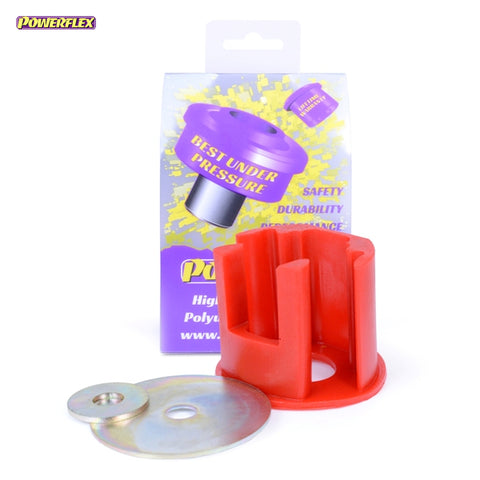 Powerflex PFF85-704R Lower Engine Mount Insert (Large) Std Diesel