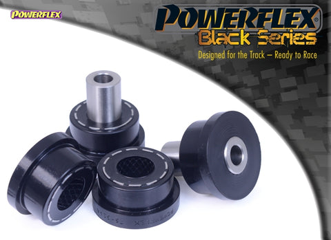 Powerflex PFR76-615BLK Rear Upper Arm Rear Bush