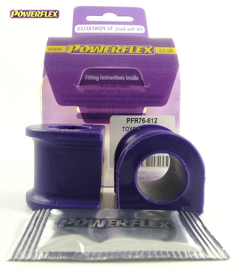 Powerflex PFR76-612-20 Rear Anti Roll Bar Bush 20mm 20mm