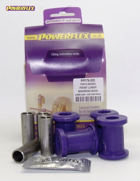 Powerflex PFF79-202 Front Lower Wishbone Bush