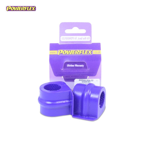 Powerflex PFF66-204-22 Front Anti Roll Bar Mounting 22mm 22mm