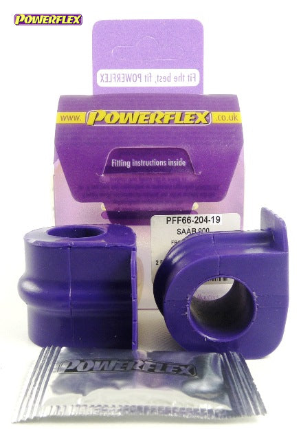 Powerflex PFF66-204-19 Front Anti Roll Bar Mounting 19mm 19mm