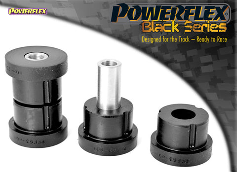 Powerflex PFF63-801BLK Front Lower Inner Track Control Arm Bush