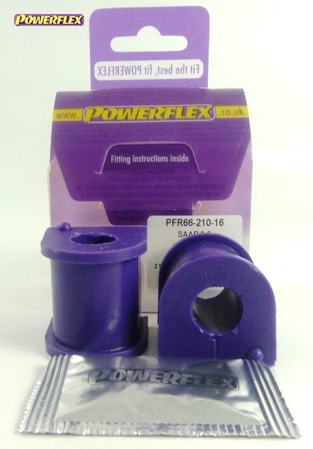 Powerflex PFR66-210-16 Rear Anti Roll Bar Bush 16mm 16mm