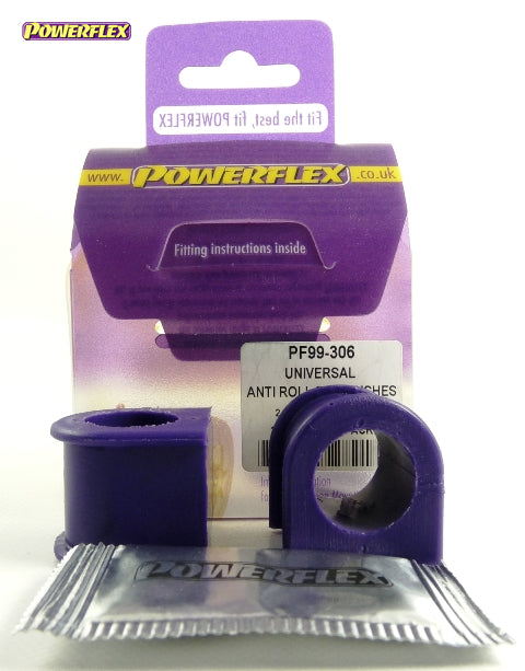Powerflex PF99-306 300 Series Anti Roll Bar Bush 20mm 20mm
