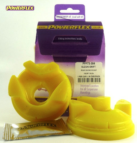 Powerflex PFF73-304 Rear Engine Mount Bush Insert