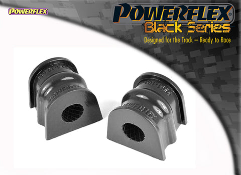 Powerflex PFF1-103-18BLK Front Anti Roll Bar To Chassis Bush 18mm 18mm