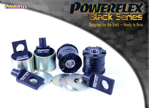 Powerflex PFR1-1010BLK Rear Trailing Arm to Chassis Bush