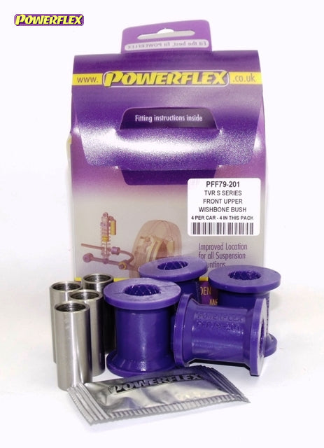 Powerflex PFF79-201 Front Upper Wishbone Bush