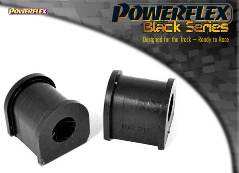 Powerflex PFR66-211-17BLK Rear Anti Roll Bar Bush 17mm 17mm