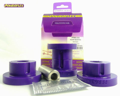 Powerflex PFR63-310 Rear Beam Mount