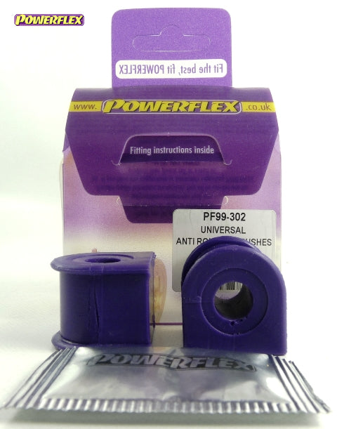 Powerflex PF99-302 300 Series Anti Roll Bar Bush 12mm 12mm