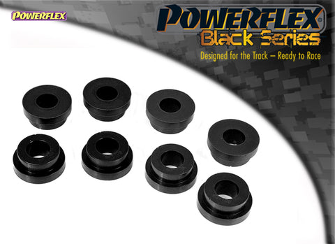 Powerflex PFR63-110BLK Rear Sub Frame Mounting Kit (upto 1976)