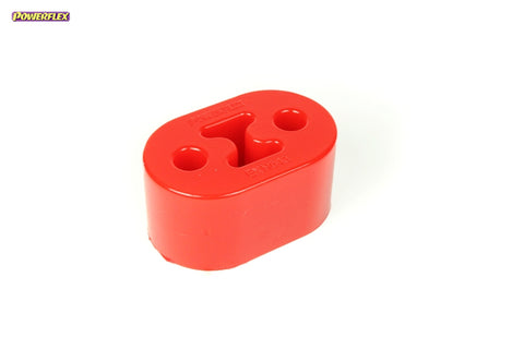 Powerflex EXH043 Universal Exhaust Mount  A=78mm B=45mm