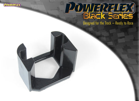 Powerflex PFF80-1130BLK Upper Gearbox Mount Insert (Track)