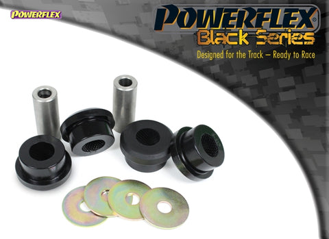 Powerflex PFR3-217BLK Rear Lower Wheel Bearing Housing Bush