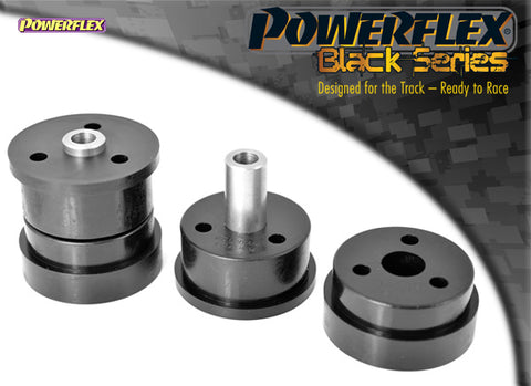 Powerflex PFF66-125BLK Upper Engine Mounting Kit