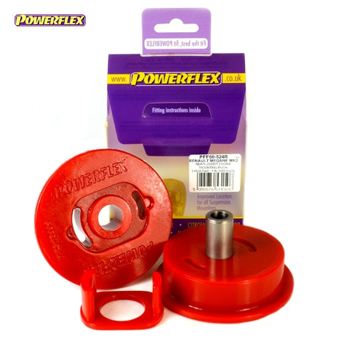 Powerflex PFF60-524R Rear Lower Engine Mounting Bush