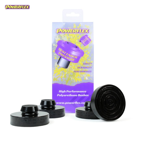 Powerflex PF3-1663K Jacking Point Insert Kit of 4