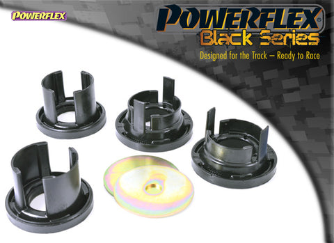 Powerflex PFR69-621BLK Rear Sub Frame Rear Bush Insert