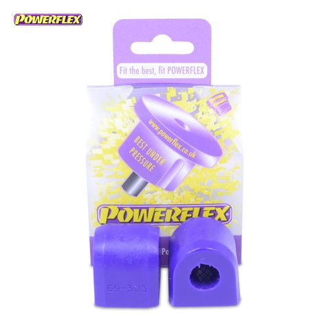 Powerflex PF69-303-15 Rear Anti Roll Bar To Chassis Bush 15mm 15mm