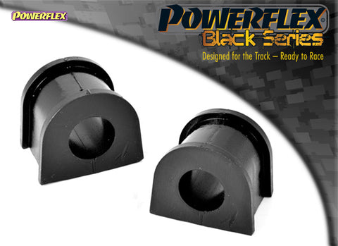 Powerflex PFR69-305-19BLK Rear Anti Roll Bar To Chassis Bush 19mm 19mm