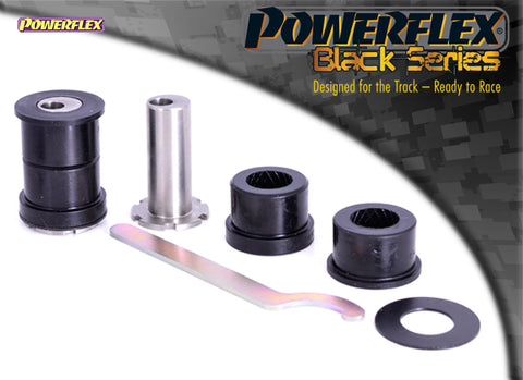 Powerflex PFF73-401GBLK Front Arm Front Bush Camber Adjustable