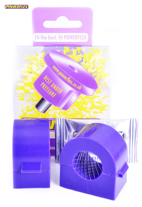 Powerflex PFF80-1203-22 Front Anti Roll Bar Mounting Bush 22mm (2 Piece) 22mm