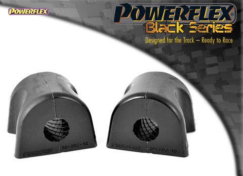 Powerflex PFF69-803-18BLK Front Anti Roll Bar Bush 18mm 18mm