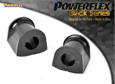 Powerflex PFR80-415-15BLK Rear Anti Roll Bar Bush (Inner) 15mm 15mm