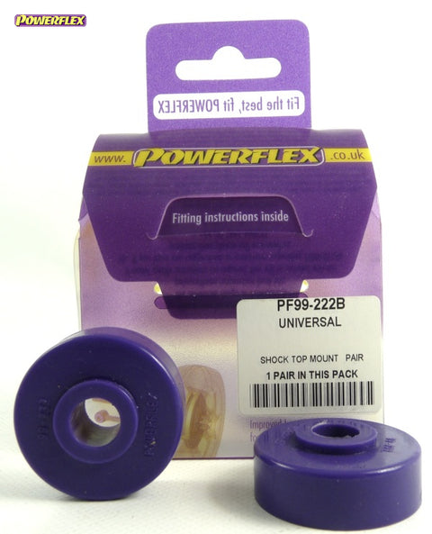 Powerflex PF99-222 200 Series Washer - Top Shock Mount 37.8mm OD X 12/14mm