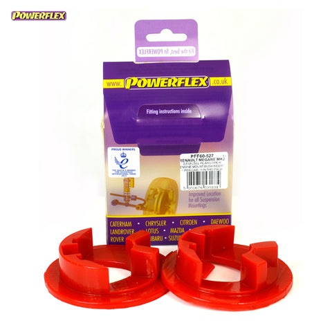 Powerflex PFF60-527R Rear Lower Engine Mount Insert
