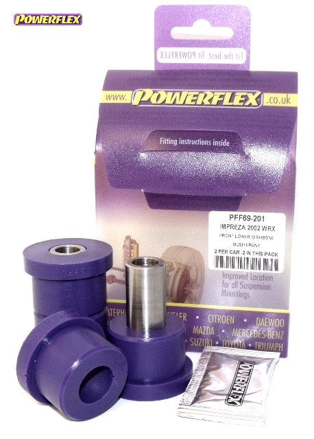 Powerflex PFF69-201 Front Wishbone Front Bush