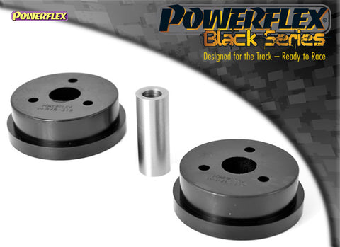 Powerflex PFR76-312BLK Rear Lower Engine Mount Front 83.5mm