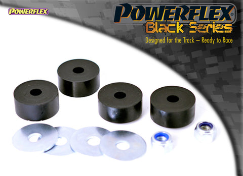 Powerflex PFF80-408BLK Front Anti Roll Bar Mounting Bolt Bushes