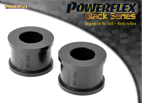 Powerflex PFF85-209-20BLK Front Anti Roll Bar Eye Bolt Bush 20mm  20mm