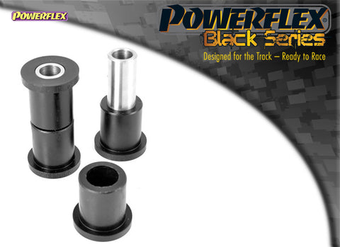 Powerflex PFF66-422BLK Front Wishbone Upper Outer Bush