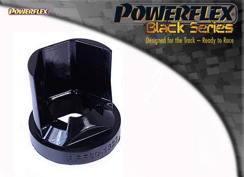 Powerflex PFF80-1323BLK Upper Right Engine Mounting Insert Petrol